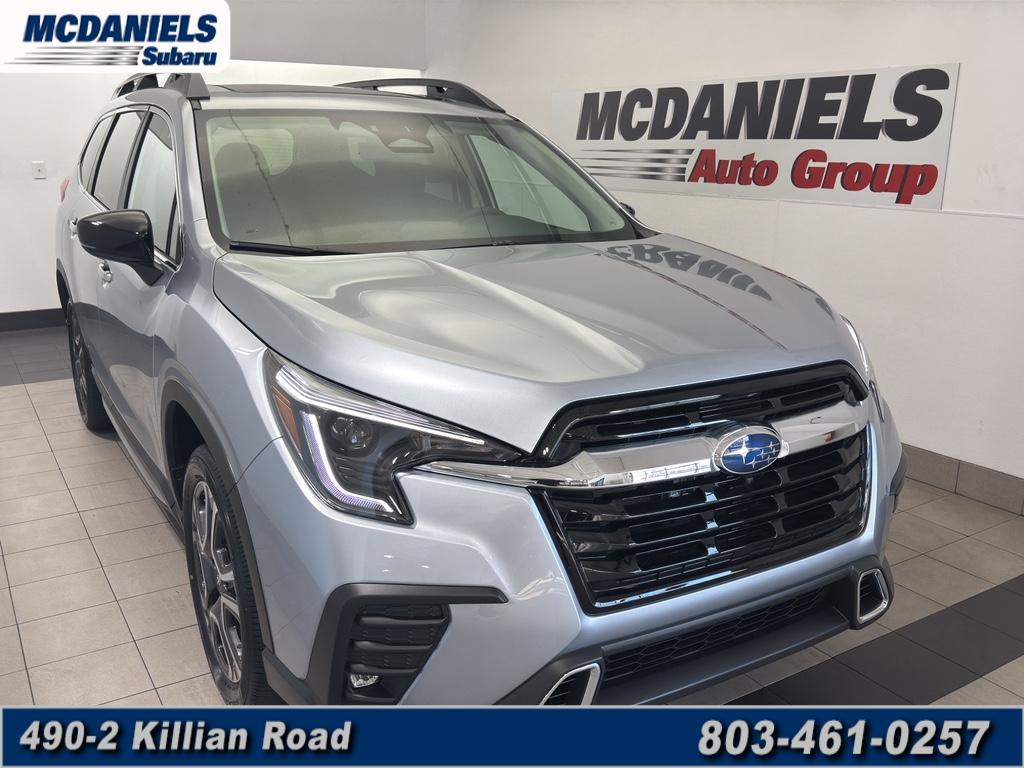 2026 Subaru Ascent Touring's photo
