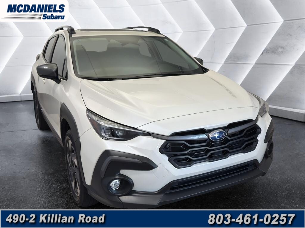 Used 2025 Subaru Crosstrek Limited SUV