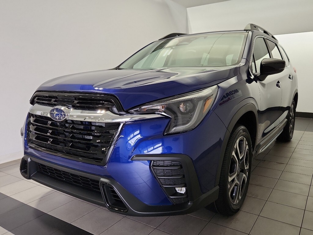 New 2026 Subaru Ascent Limited 7-Passenger SUV