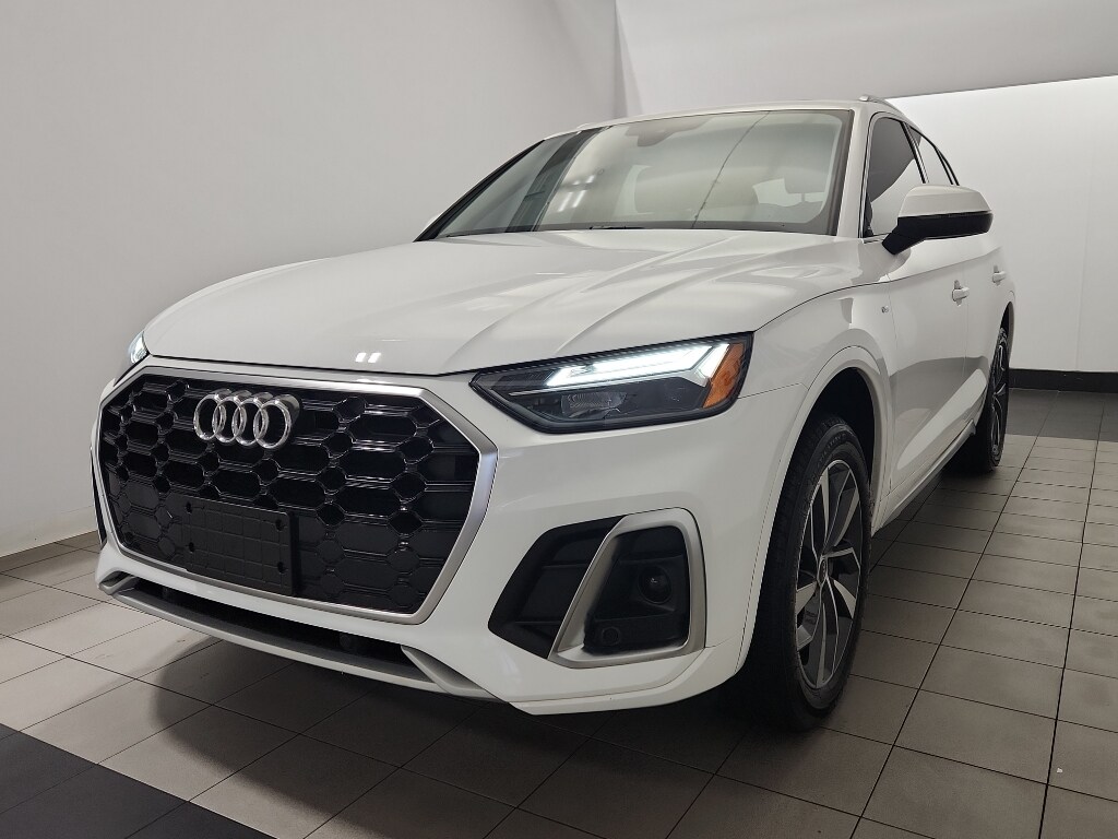 Used 2022 Audi Q5 45 S line Premium SUV