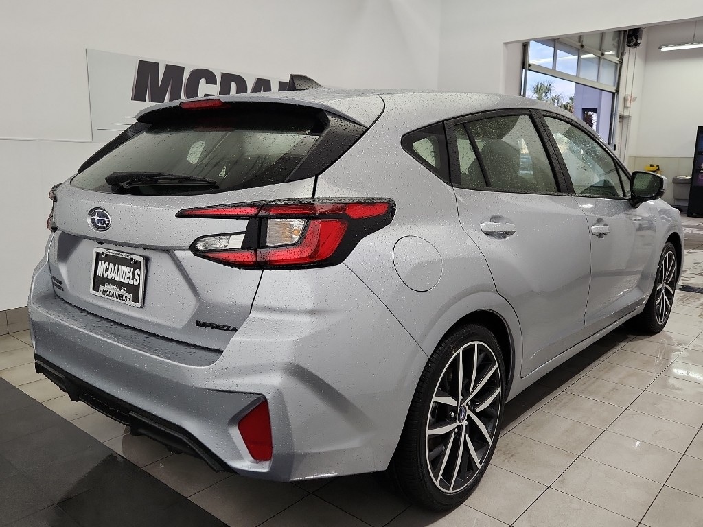 New 2026 Subaru Impreza Sport 5-Door