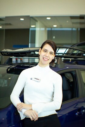 Staff member Samantha Kopka from ID_3b518888f076