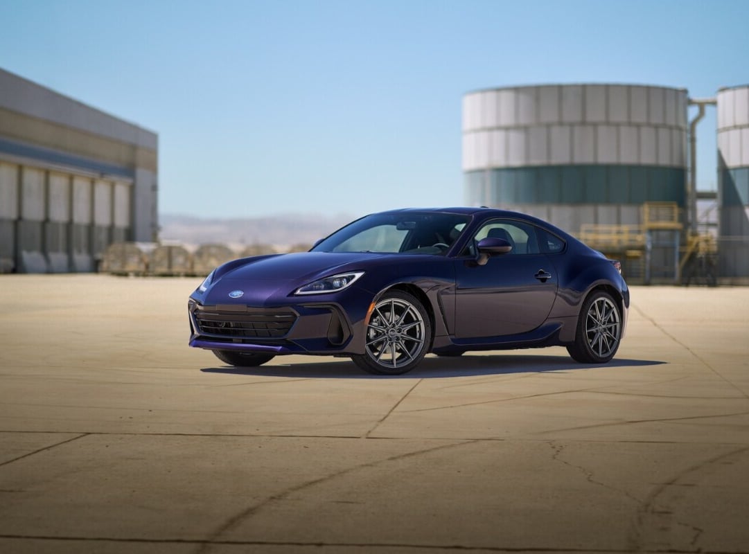 Subaru BRZ