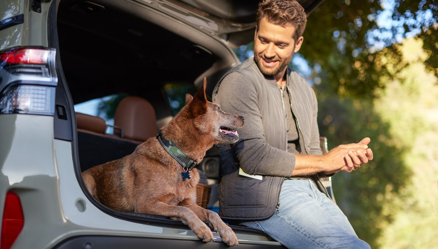  Adoption Event Subaru Loves Pets