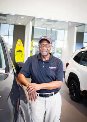 Staff member Charles Livingston from ID_bb47378f133e