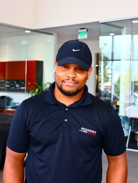 Staff member Trenton Christian from ID_bb47378f133e