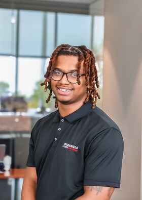 Staff member Art Sampson from ID_bb47378f133e
