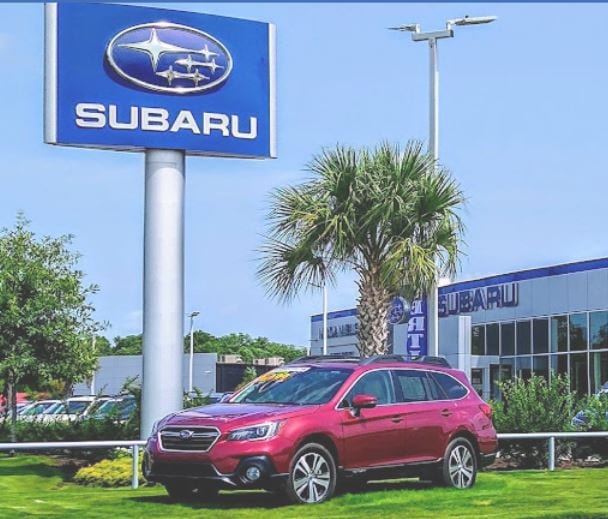 McDaniels Subaru