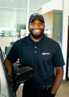Staff member Monty Humphrey from ID_bb47378f133e
