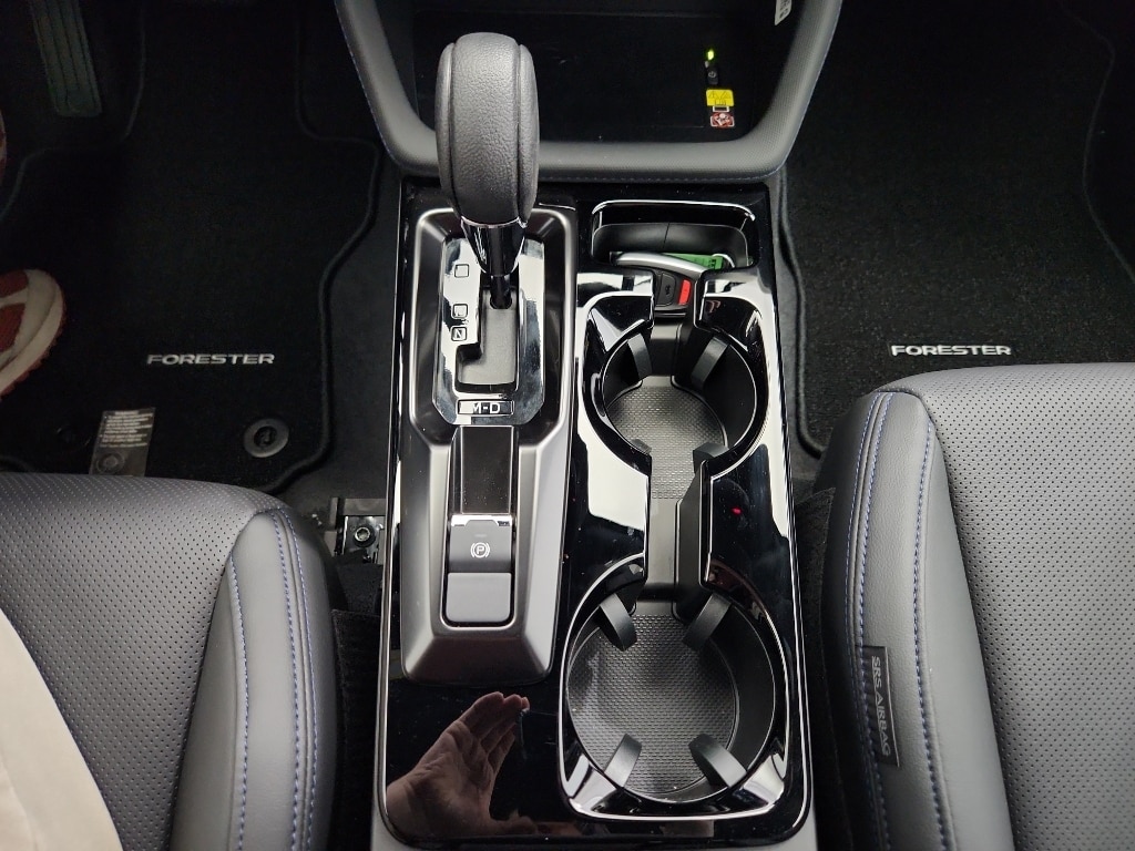 2026 Subaru Forester Limited - Photo 25