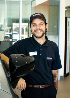 Staff member Colton Logan from ID_bb47378f133e
