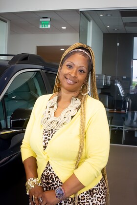 Staff member Melody Bennett from ID_bb47378f133e