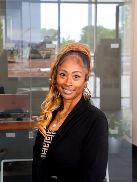 Staff member Melody Bennett from ID_bb47378f133e