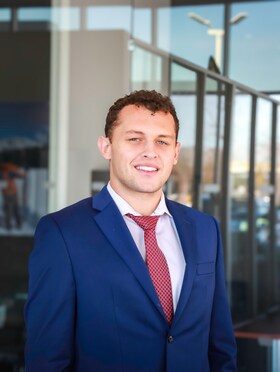 Staff member Devin Weese from ID_3b518888f076