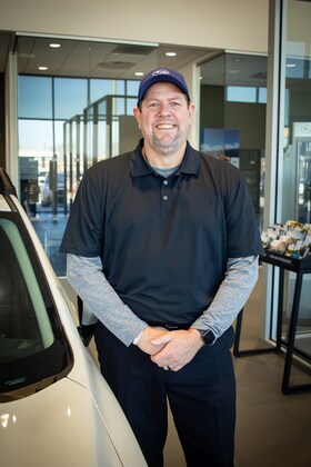 Staff member Ben Turner from ID_bb47378f133e