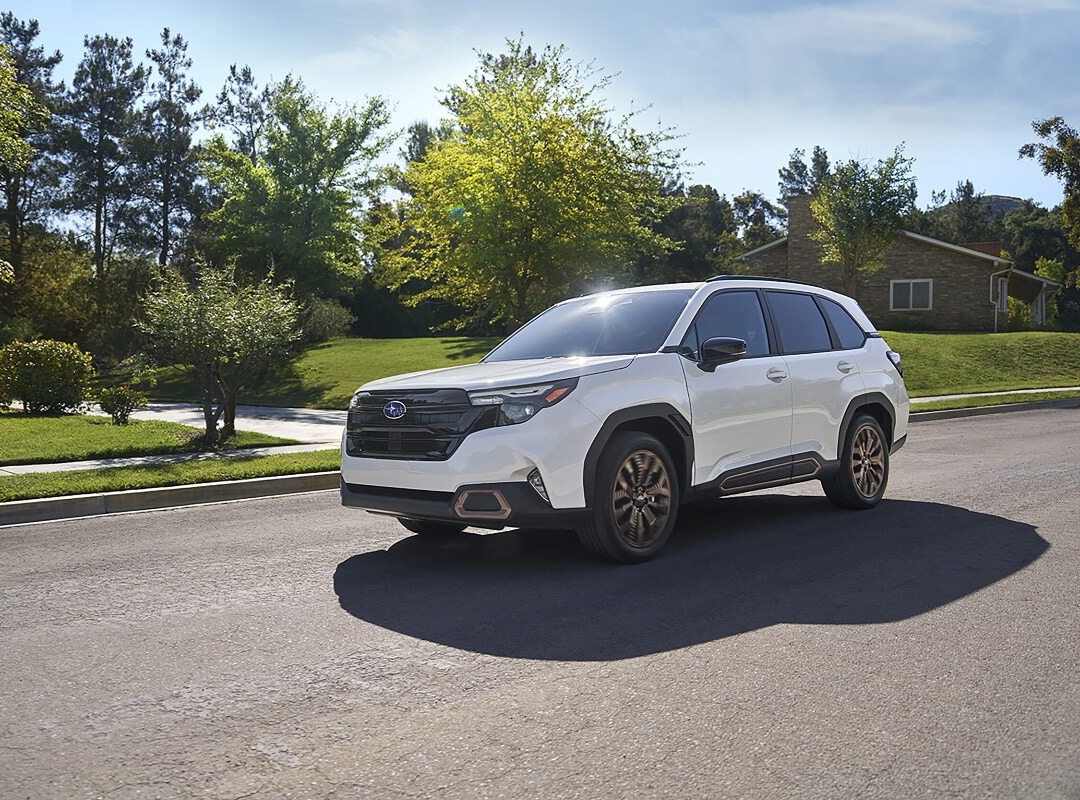 2025-Subaru-Forester-Sport