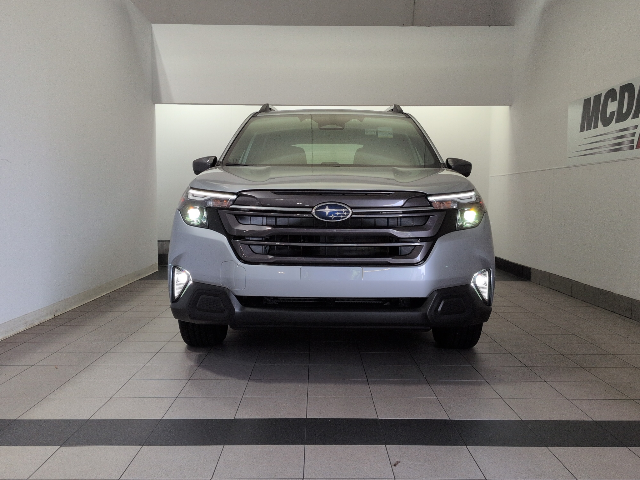 New 2026 Subaru Forester Premium SUV