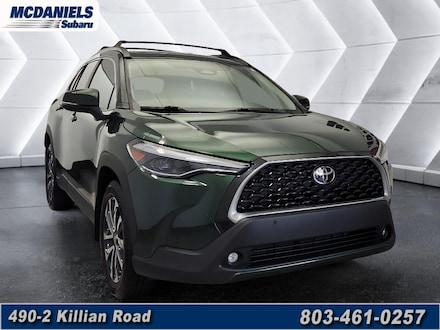 Used 2024 Toyota Corolla Cross XLE SUV for sale in Columbia, SC