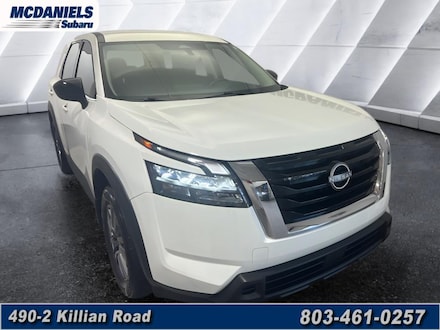 Used 2024 Nissan Pathfinder S SUV for sale in Columbia, SC