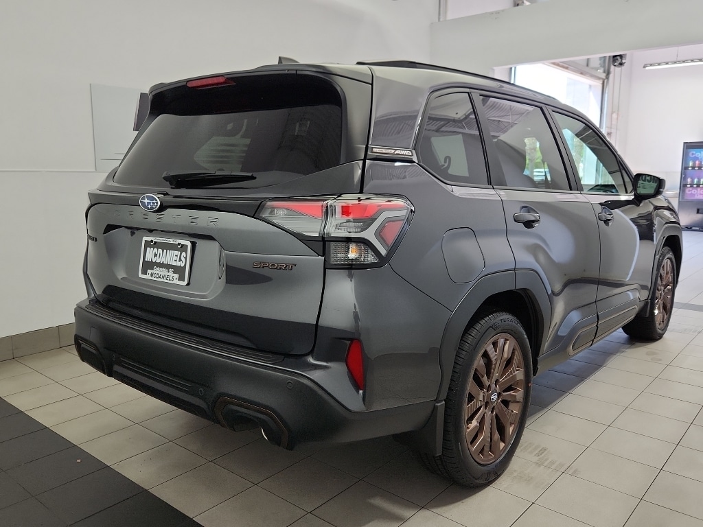 New 2026 Subaru Forester Sport SUV