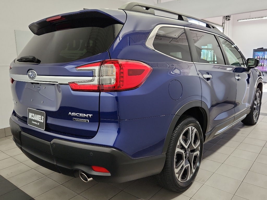 Certified 2026 Subaru Ascent Touring 7-Passenger SUV