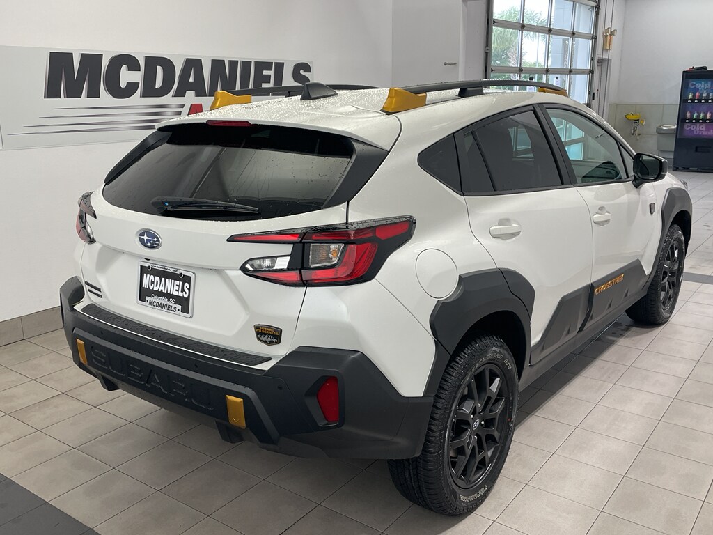 2025 Subaru Crosstrek Wilderness photo 2