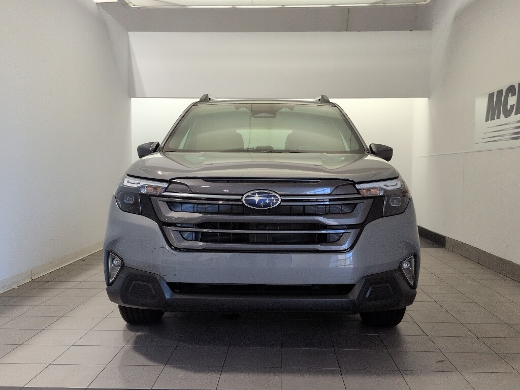 New 2026 Subaru Forester Premium SUV