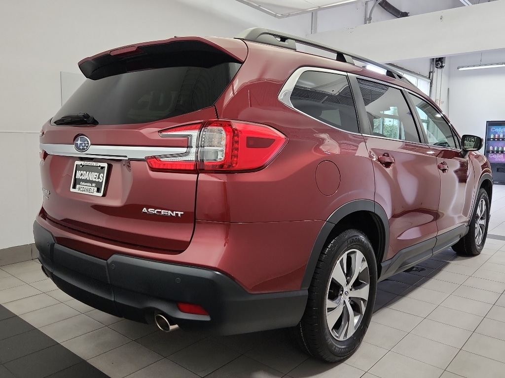 Used 2023 Subaru Ascent Premium 7-Passenger SUV