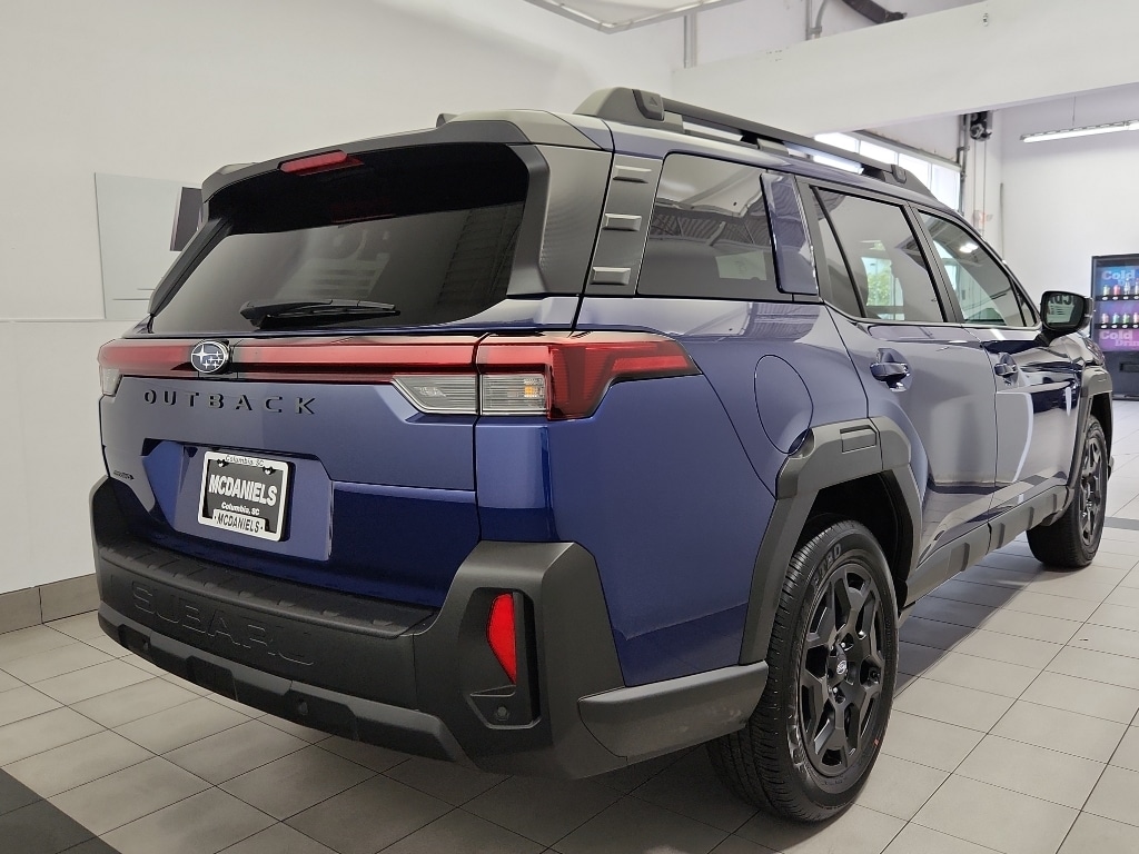 New 2026 Subaru Outback Limited SUV