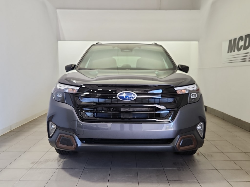 New 2026 Subaru Forester Sport SUV