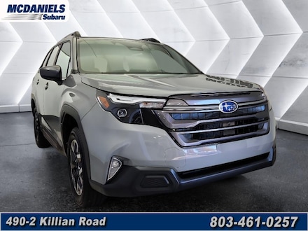 Used 2026 Subaru Forester Premium SUV for sale in Columbia, SC