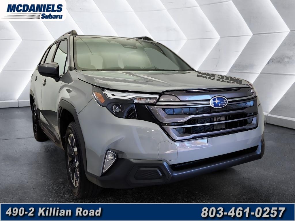 Used 2026 Subaru Forester Premium SUV