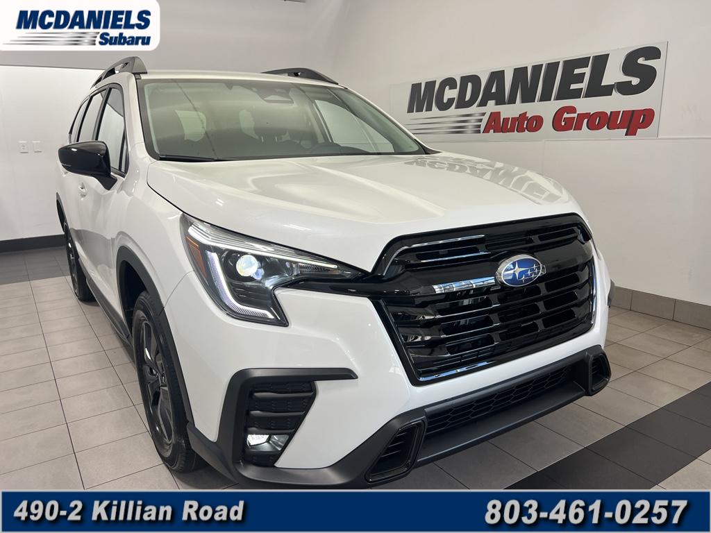 2026 Subaru Ascent Premium's photo