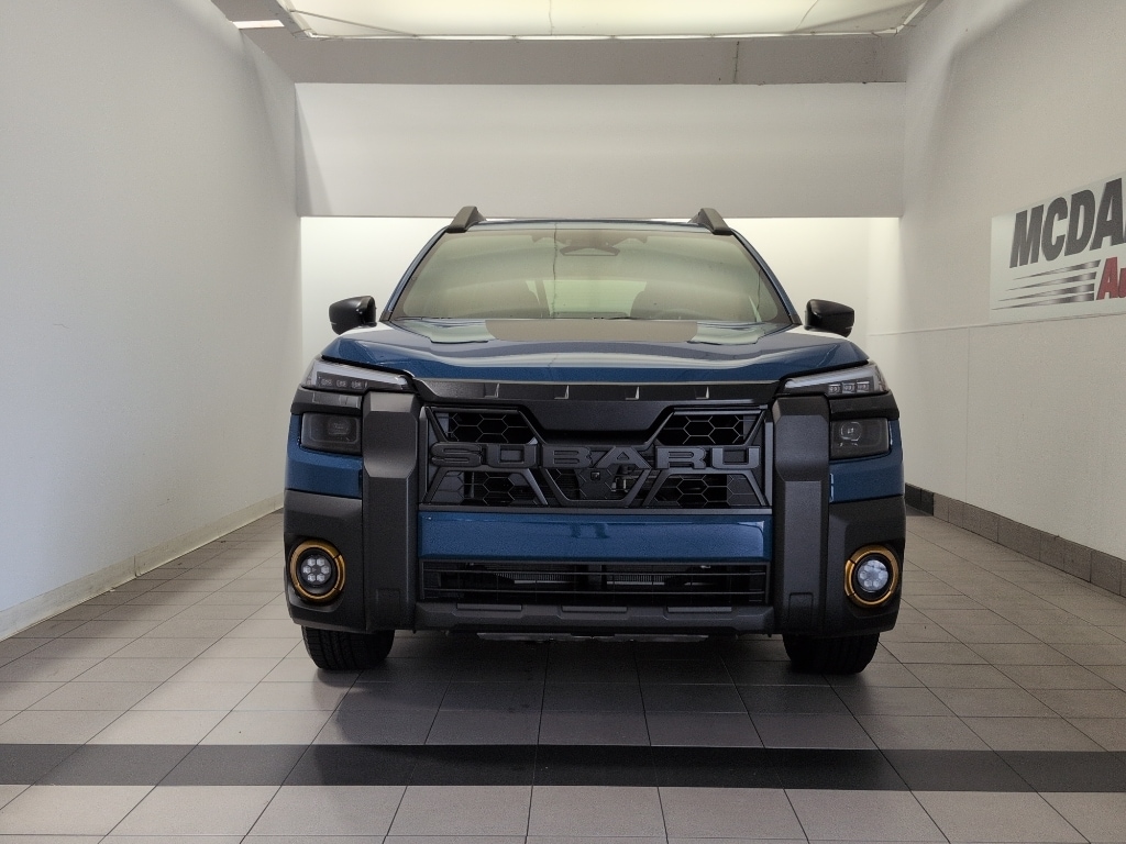 New 2026 Subaru Outback Wilderness SUV