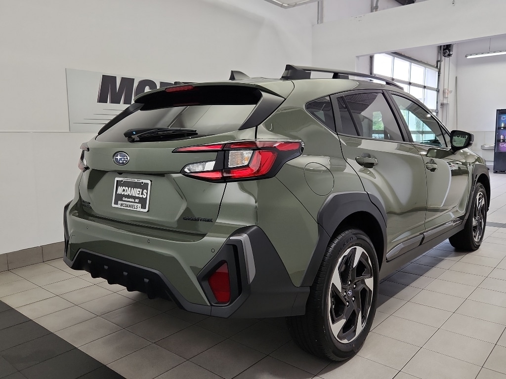 Certified 2026 Subaru Crosstrek Limited SUV