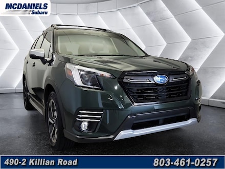 Used 2023 Subaru Forester Touring SUV for sale in Columbia, SC