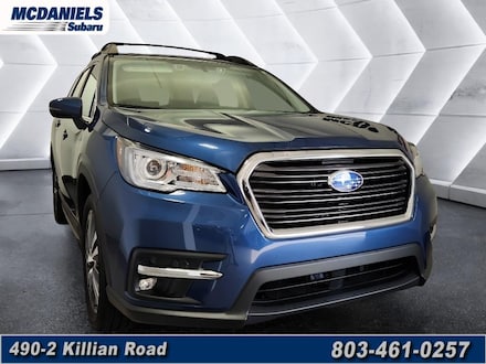 Used 2022 Subaru Ascent Limited 8-Passenger SUV for sale in Columbia, SC