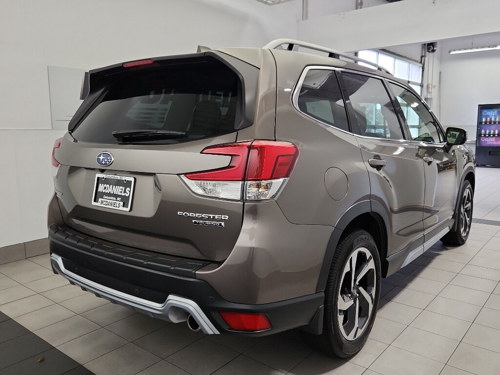 Used 2023 Subaru Forester Touring SUV