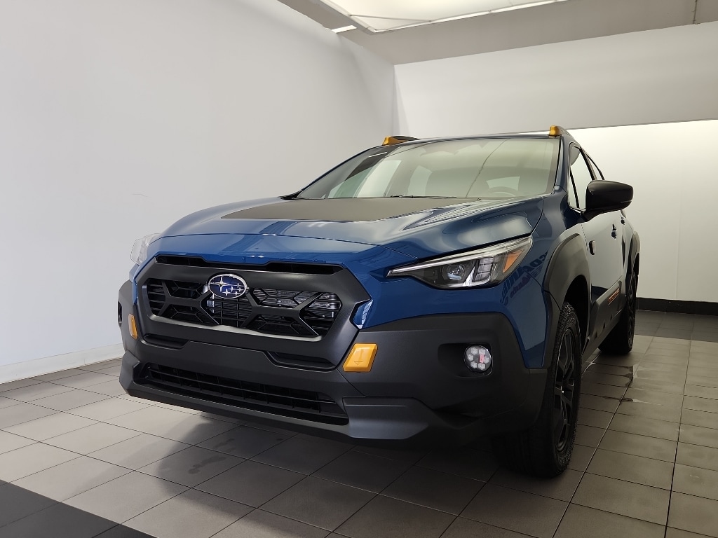 New 2026 Subaru Crosstrek Wilderness SUV