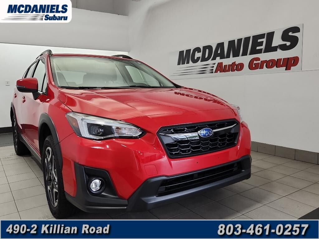 Used 2020 Subaru Crosstrek Limited SUV