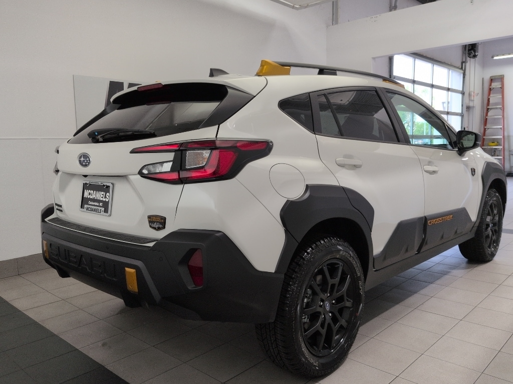 New 2026 Subaru Crosstrek Wilderness SUV