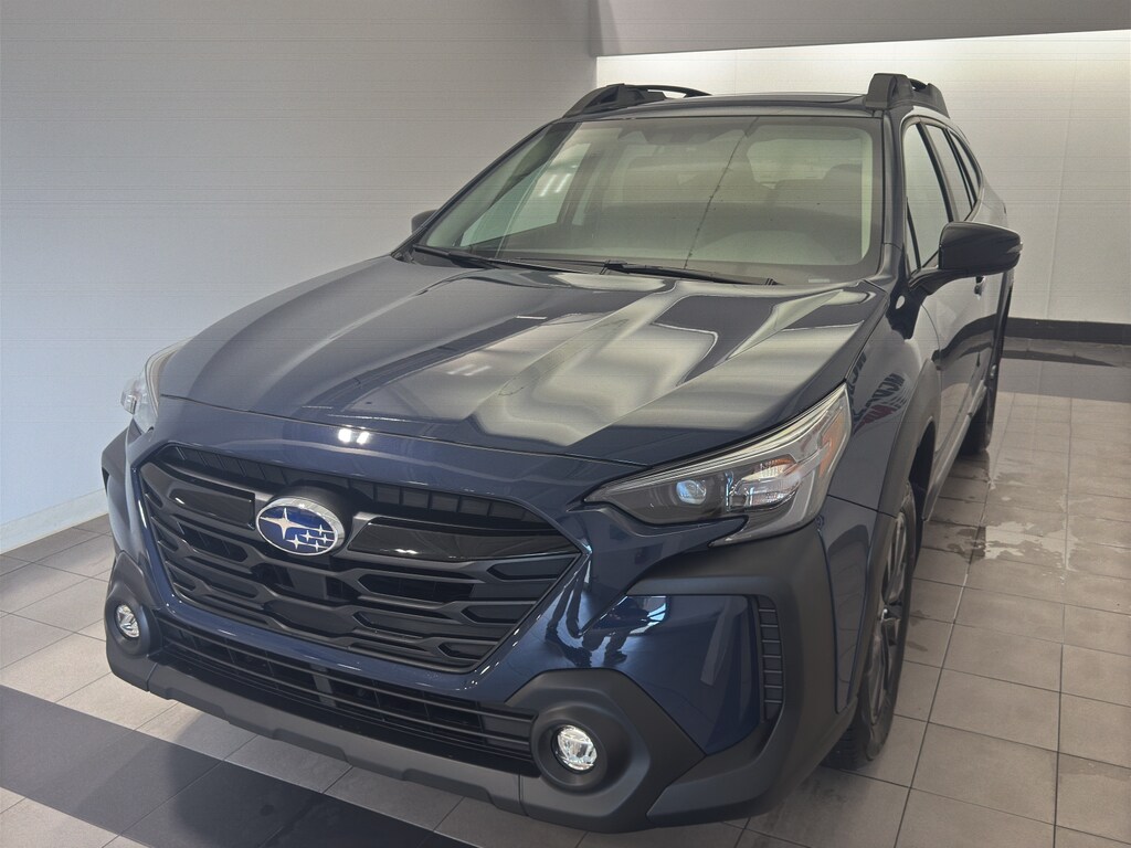 2025 Subaru Outback Onyx Edition photo 2