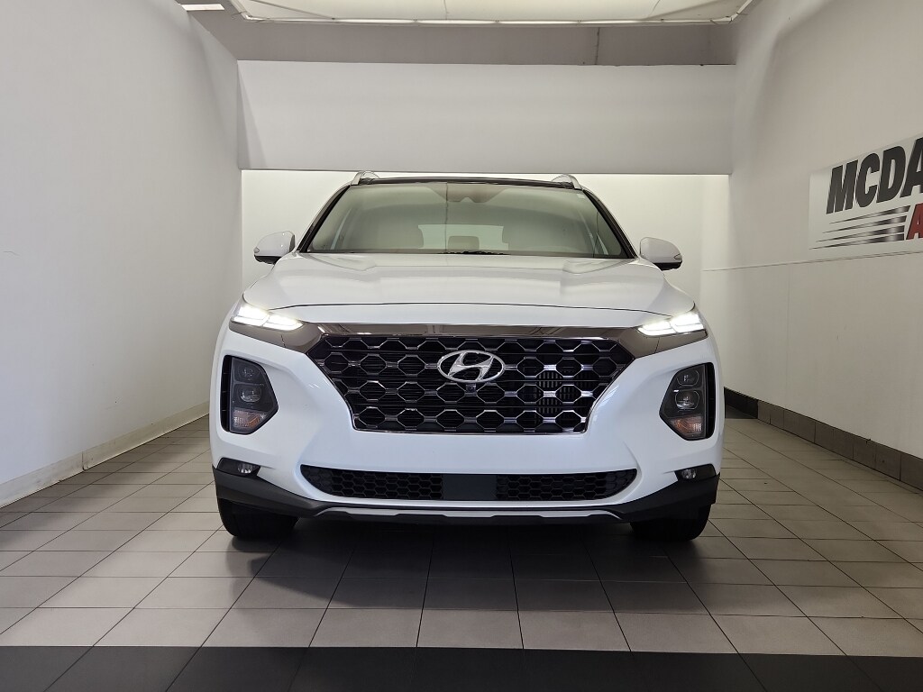Used 2020 Hyundai Santa Fe Limited 2.0T SUV