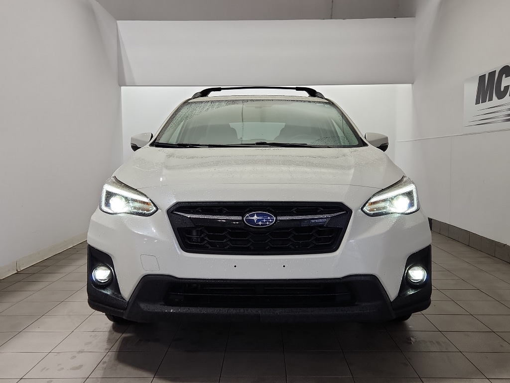 Used 2020 Subaru Crosstrek Limited SUV