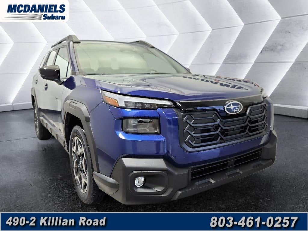 New 2026 Subaru Outback Touring SUV