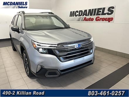 Used 2025 Subaru Forester Limited SUV for sale in Columbia, SC