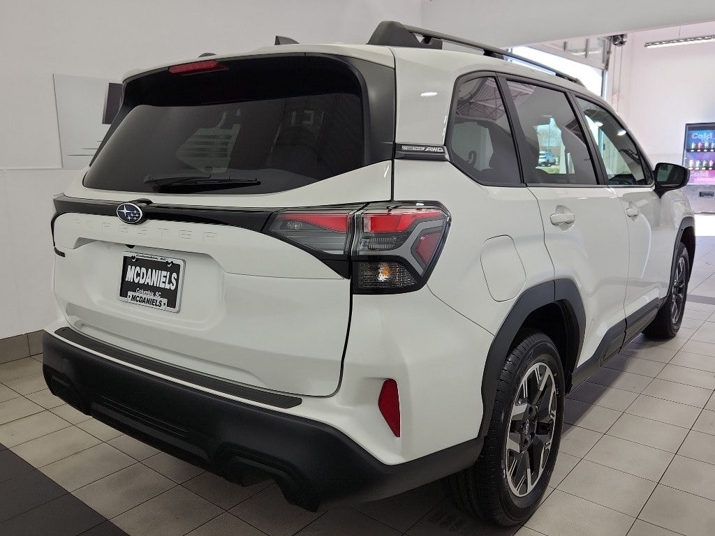 New 2026 Subaru Forester Premium SUV