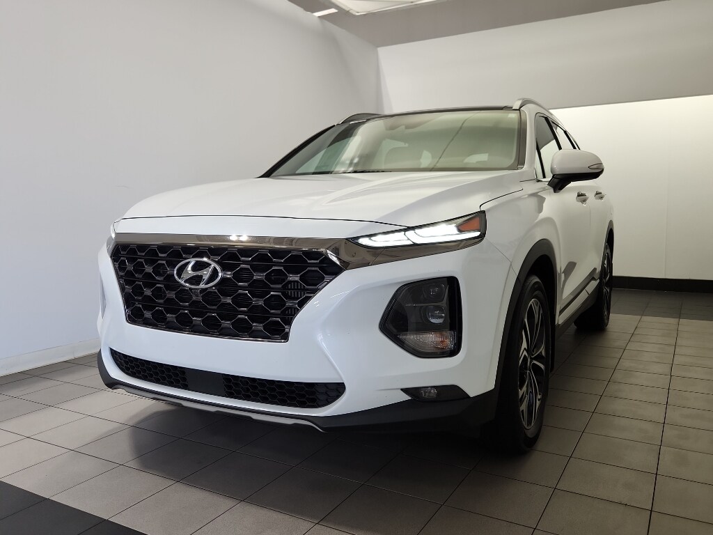 Used 2020 Hyundai Santa Fe Limited 2.0T SUV