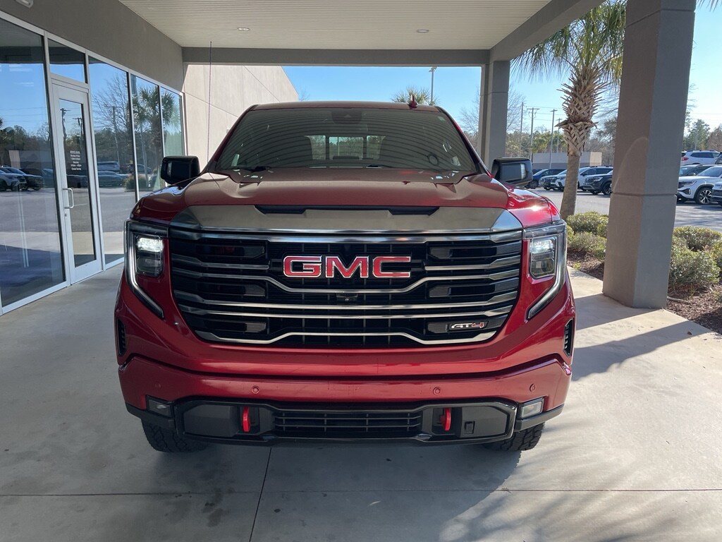 Used 2023 GMC Sierra 1500 AT4 Truck Crew Cab