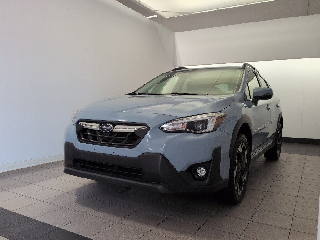 Used 2021 Subaru Crosstrek Limited SUV